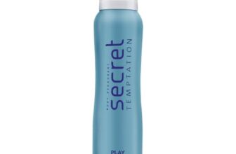 Secret Temptation Play Deodorant for Women, 150ml