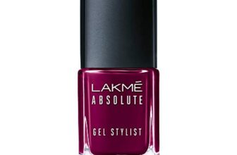 Lakmé Absolute Gel Stylist Nail Color|| Royalty|| 12ml