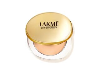 Lakme Superglow Vit C Compact Sand16 8gm