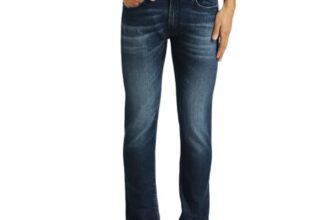 Tapered Vapour Tapered Fit Low Waist Jeans