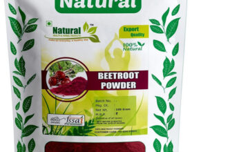 Natural Health and Herbal Products Beetroot Powder For Skin Care Face Mask, Hair Care Growth Eating(Drink), Lips(100 g)