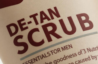 Qraa De -Tan Scrub (Pack of 2) Scrub(100 g)