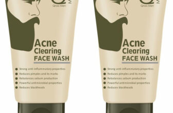 Qraa Acne Clearing  Combo Men All Skin Types Face Wash(200 g)