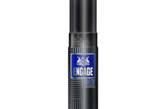 Engage M2 Perfume Spray for Men, 120ml