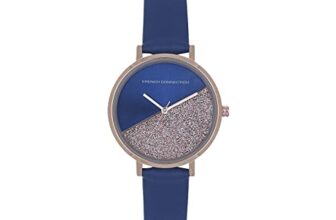 French Connection Spring-Summer 2021 Analog Blue Dial Women’s Watch-FCN0008G-R