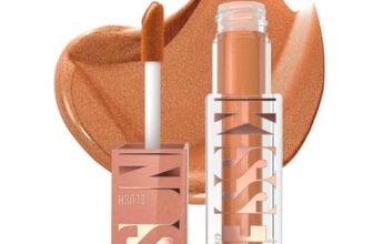 Maybelline New York Sunkisser Highlighter + Blush,09 Midnight Shimmer, 4.7 g