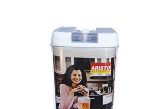 Aristo Houseware Air Tight Dry Storage system with Easy Lock and Flip – Flop System 202