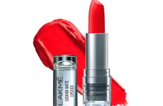 LAKMÉ LAKM Lakme Cushion Matte lip RedBombshell | Red