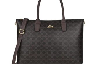 Lavie Women’s Mono Raily Large Tote Handbag | Tote Bag for Work | Ladies Purse | Stylish Shoulder Bag | Gift for Women