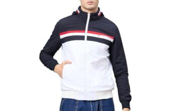 Duke Men Short Style Full Sleeve Jacket