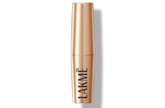 Lakme Powerplay Priming Matte Lipstick, Smooth Matte Finish, Lightweight Lipstick, Smudgeproof, Lasts 16hrs, Hydrates Lips, Red Rust, 3.6g