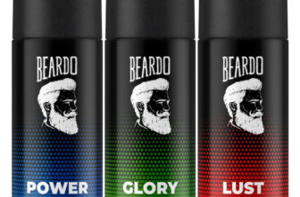 BEARDO Power, Lust & Glory Body Spray | Long Lasting Deo Deodorant Deodorant Spray  –  For Men(450 ml, Pack of 3)