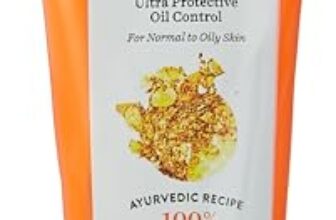 Biotique Sun Shield Micro Gold 30+Spf Matte Cream Sunscreen Ulra Protective Oil Control For Normal Skin, 50Ml, Pack Of 1