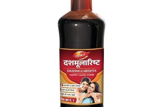 Dabur Dashmularishta – 450ml | Immunity Booster | Enhances Strength & Endurance | Fights Weakness & Fatique