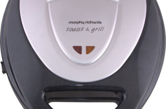 Morphy Richards New Toast & Grill Grill, Toast