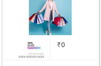 Tata Cliq | Flat 10% Discount | E-Gift Card | Instant Delivery | Valid for Online Purchase | 6 months validity
