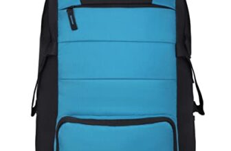 WildHorn Laptop Backpack for Men/Women I Waterproof I Travel/Business/College Bookbags Fit 15.6 Inch Laptop