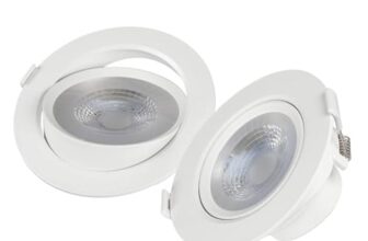 Havells Innova Neo 3 Watt Spot Light (Warml White) 3000K