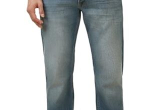 Allen Solly Men Blue Mid Wash Jeans