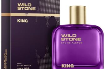 Wild Stone King Perfume for Men, 100ml| Luxury Eau De Parfum | Long-Lasting Fragrance | Best Gift for Him l Premium Perfume for Men l Infused with Woody & Oriental Notes