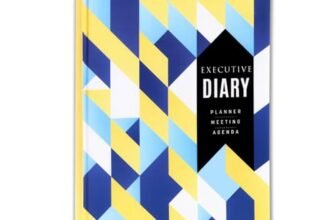 amazon basics 2026 Personal Undated Diary | Personal Organiser | Monthly Planner | Perfect for New Year Gift for Boys and Girls | Goal Setting & Productivity Tools, Multicolor | B5 Diary |70 gsm