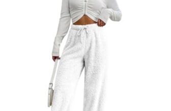 KOTTY Women’s Ultra-Soft Fleece Pants for Loungewear Style-KTTWOMENSPANT895XL