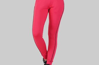 Vector X OGL-162 Women Leggings | High-Waist | Ankle Length | Squat-Proof | Activewear | Tights