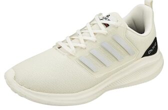 Duke 1498 Men Sports Shoes White