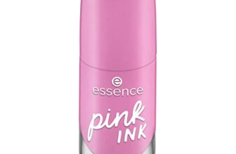 essence gel nail colour 47 pink INK