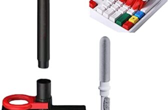 STRIFF 5-in-1 Multi-Function Laptop Cleaning Brush/Keyboard/Gadget