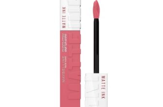 Maybelline New York Superstay Matte Ink Liquid Lipstick – 16H Longwear Matte | Revolutionary, 5ml