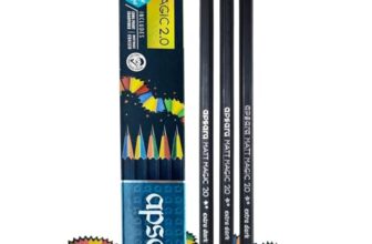 Apsara Matt Magic Pencil 2.0 [Pack of 10]