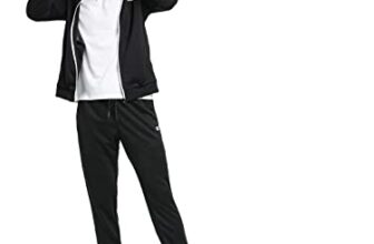Null Jack & Jones Slim Fit Tracksuit (297749803_Jet Black_M)
