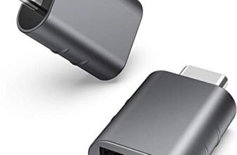 rts high Speed USB 3.0 to Type C OTG Adaptor 10Gbps, 2 Pack Compatible with Laptop Smartphone Tablet USB Pen Drive Flash Drive Chargers MacBook Air Pro iPad iPhone 17/16 Pro Max Galaxy S26 S25 S24
