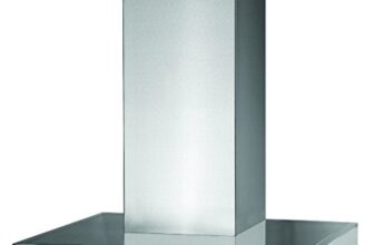 KAFF 70 cm 1000 m3/h Chimney (MARK MX 70, Grey)