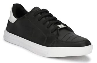 LE GREEM Comfortable|Ultra Light Weight|Breathable|Casuals Sneakers for Men 1715_Black_06