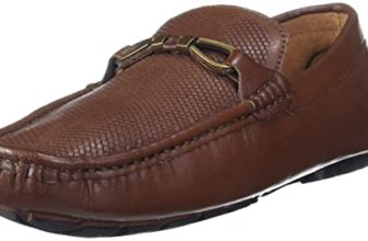 Red Label Mens XAMEP01 Brown Sneaker – 8 UK (8514987)