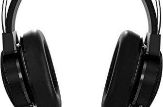 Acer Predator Galea 300 Wired Gaming Headset (Over-The-Head/TrueHarmony 3D Soundscape/Bio-Cellulose Membrane Driver/Omnidirectional Mic/Black)