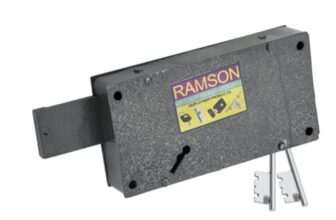 Ramson Delux 3 Turn Door Lock