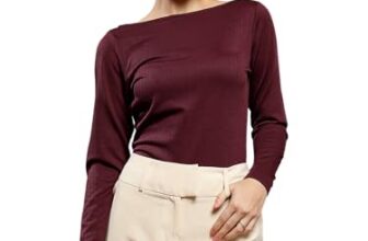ATHENA LIFESTYLE Women’s Regular Fit Shirt (ATP-17548_Purple