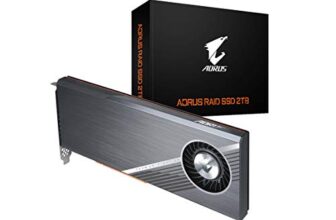 GIGABYTE AORUS RAID SSD 2TB – GP-ASACNE2200TTTDA