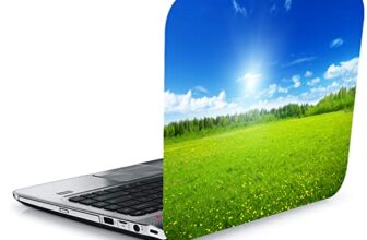 QTH Dynamic Design Laptop Sticker 15.5 Inch QTH-L17-1753