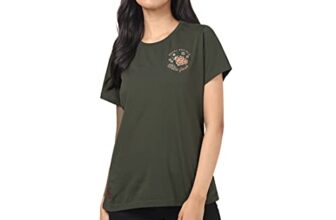 Royal Enfield Helmet T-Shirt Olive XL
