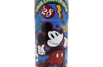 STRIDERS SIPPER BOTTLE 350 ML MICKEY TRUE CHAMPIONS