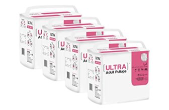 Ultra Adult Pullups 40 Count(Extra Large)