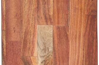Clazkit Teak Wood Cutting/Chopping Board with Hanging Hole|Odour-Free, Eco-Friendly, Bacteria Resistant Wooden Chopping Board Finish | Knife-Friendly, Heat Resistant|38.5 x 27 x 1.5cms