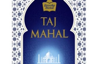 Taj Mahal Tea 1 kg – Rich and Flavourful Chai – Premium Leaf Tea