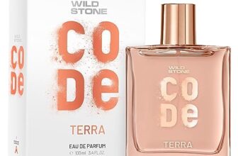 WILD STONE CODE Terra Eau De Parfum For Men, 100Ml|Luxury Perfume With Long Lasting Smell For Classy, Mature And Sleek Personality|Premium Perfume For Men – Terra, Spray
