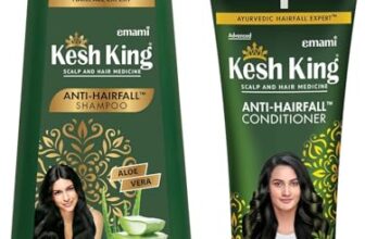 Kesh King Anti Hair Fall Shampoo 1000ml & Conditioner 200ml