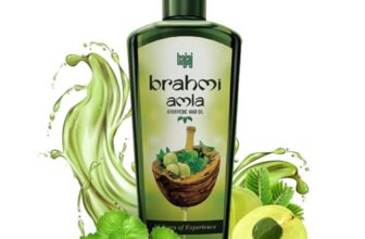 Bajaj Brahmi Amla Hair Oil 400ml